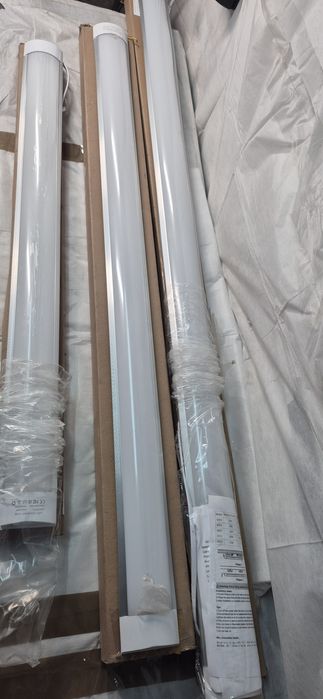 Ledy Listwa Garażowa 3 Sztuki Badz Osobno