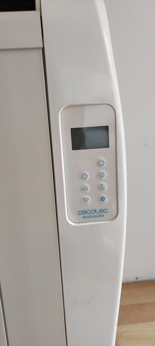 Radiador eléctrico