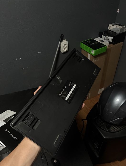 Клавиатура Dark Project kd87a