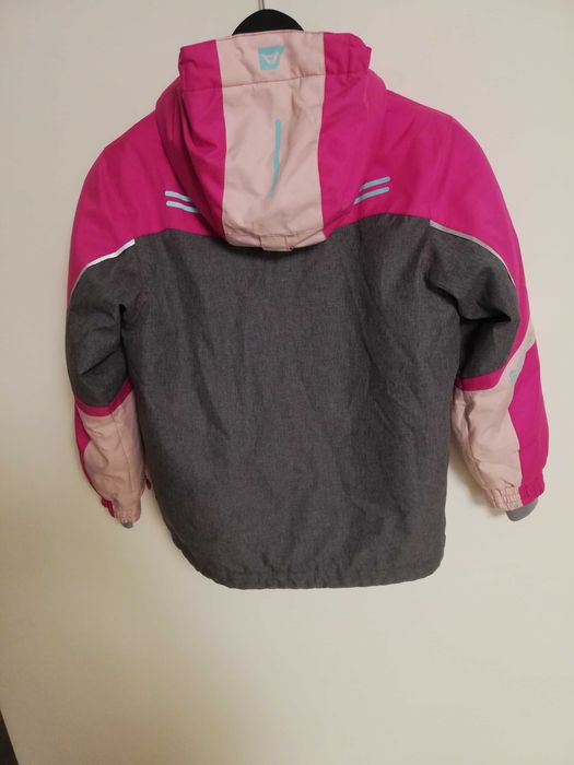 kurtka narciarska Alpine Pro PTX Membrane 128 134