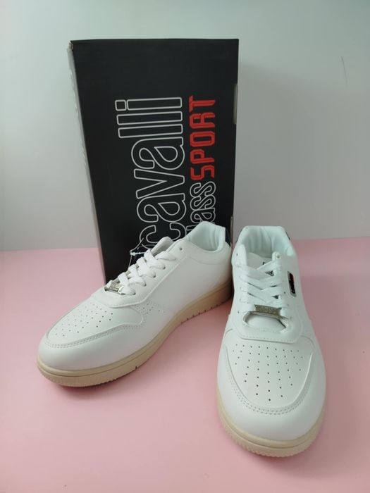 Sneakersy firmy Cavalli Claas Sport