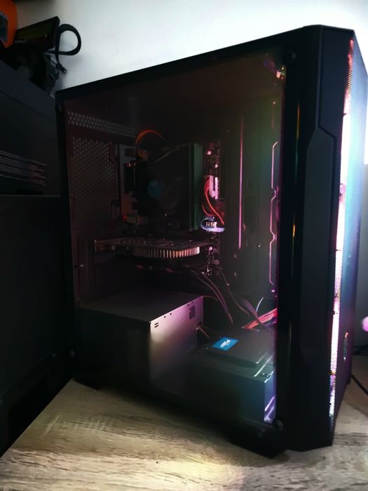 Komputer gamingowy i5 Nvidia