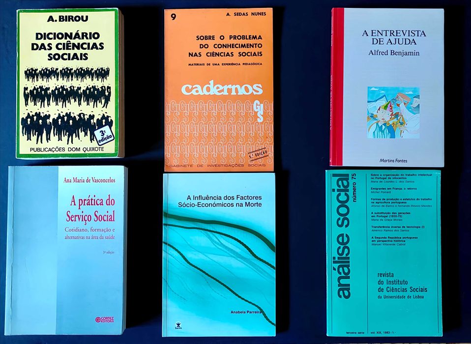 Lote de 30 livros e revistas, por apenas 37,5€!