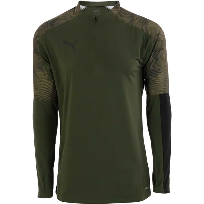 Юніор Тренувальний топ Puma Cup 1/4 Zip оригінал на 13 та 15 років