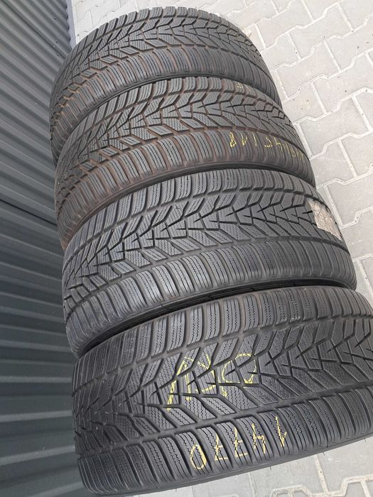 Резина зимова, 245/45 R18 Hankook Winter I'Cept Evo 3 (арт. 14770)