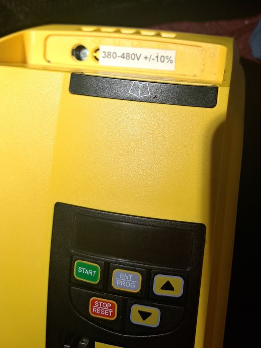 Перетворювач частоти частотник 7,5 кВт 380В Baldor Invertek Optidrive