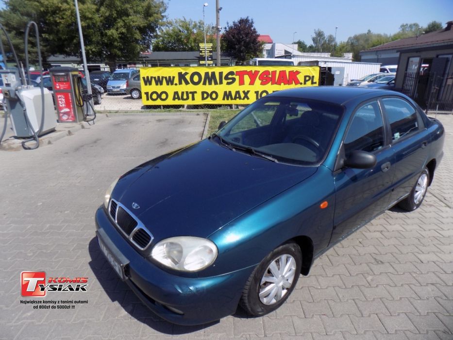!!!Targówek!!! 1.5 Benzyna, 1998 rok produkcji! KOMIS TYSIAK