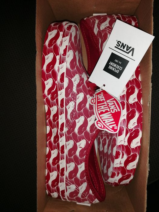 Nowe Vans Authentic Opening Ceremony  40