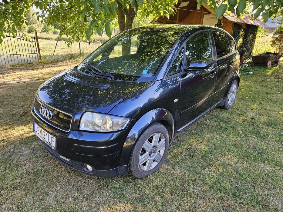 Audi A2