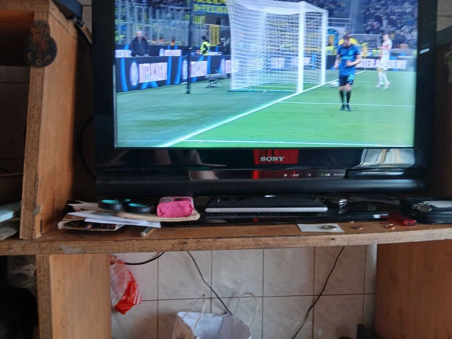 Vendo.tv.marca.sony