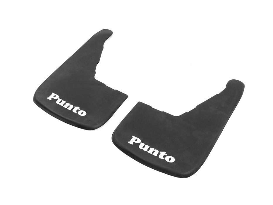 Fiat Punto 1999-2006 рр. Бризковики Premium Punto (2 шт)