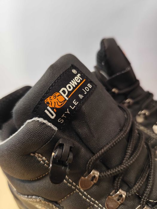 U-Power Reptile RS S3 buty robocze