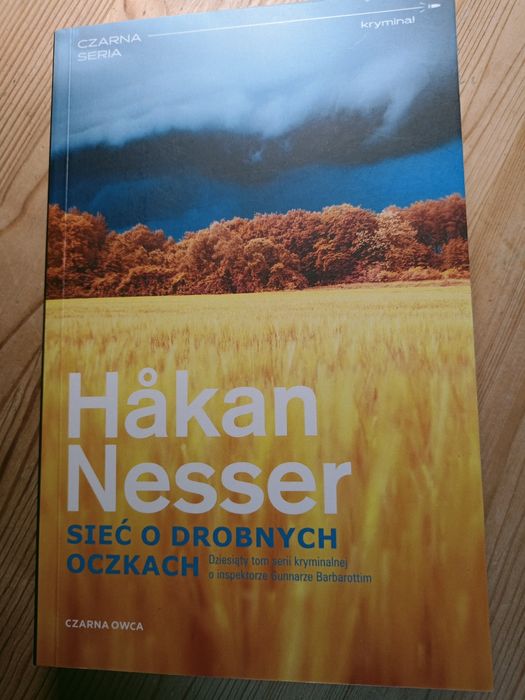 Nesser Sieć o drobnych oczkach