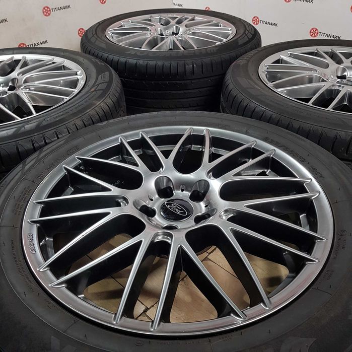 Диски FORD R19 5x108 Escape Kuga Land Rover Discovery SportVolvo Zeekr