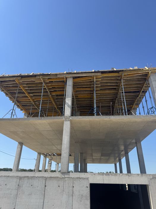 Оренда опалубки, продаж опалубки, монолітні перекриття