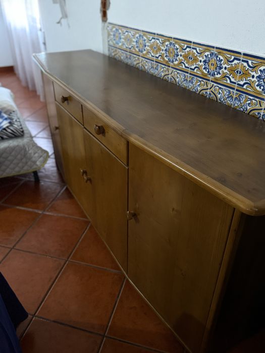 Móvel apoio de sala muito bom estado