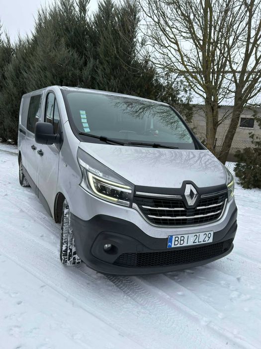 Renault Trafic 2021r