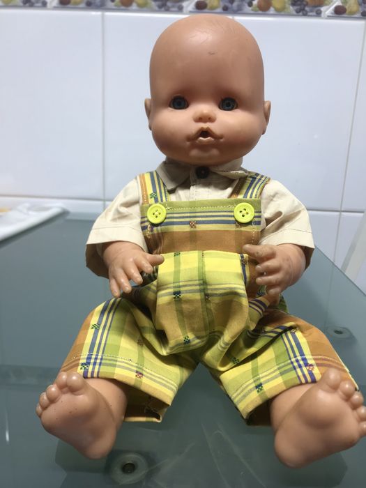 Roupinhas para bonecos