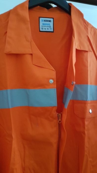 Продам комбинезон рабочий хлопок