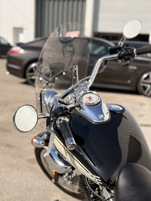 Keeway 250 superlight 500KM