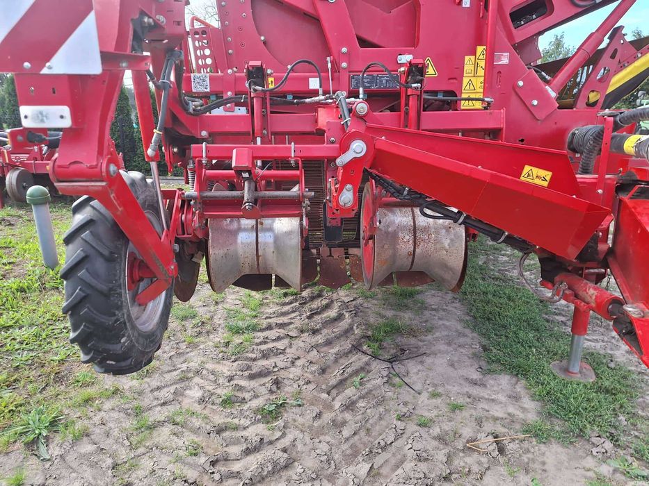 Kombajn ziemniaczany GRIMME SE 260