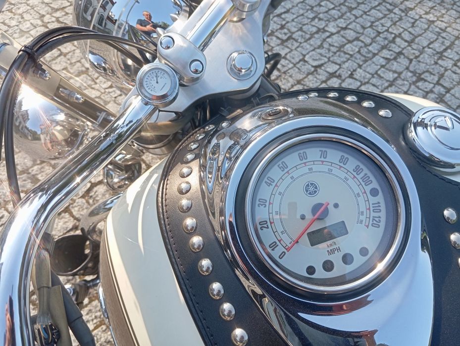 Sprzedam chopper  Yamaha Drag Star 1100