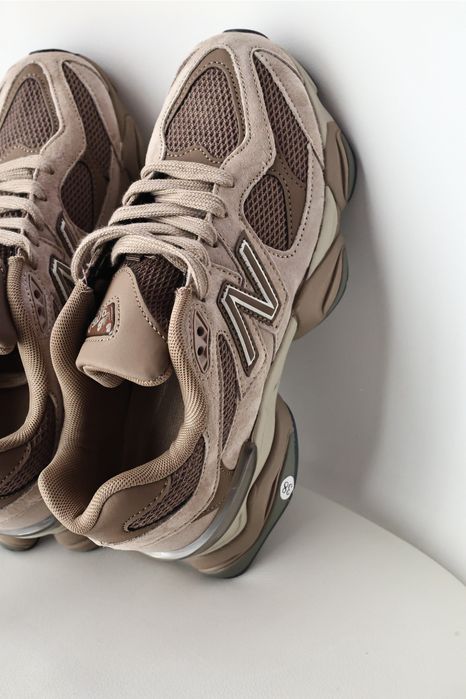 АКЦИЯ -30%‼️Шикарные кроссовки New Balance 9060 • Нью Беленс • ОСТАТКИ