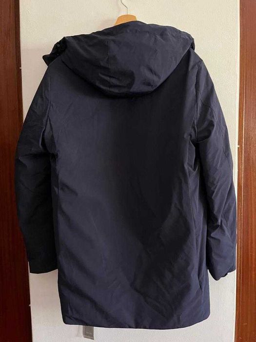 Casaco Homem Azul - Novo