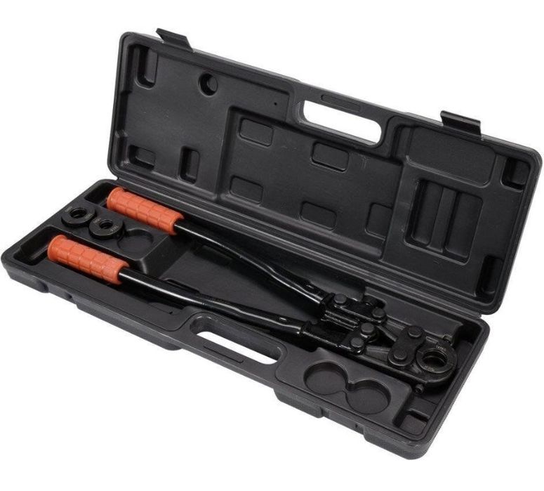 Прес кліщі клещи Інструмент, инструмент для обжима труб YATO YT-21750