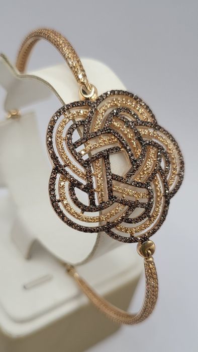 Золотий браслет 585