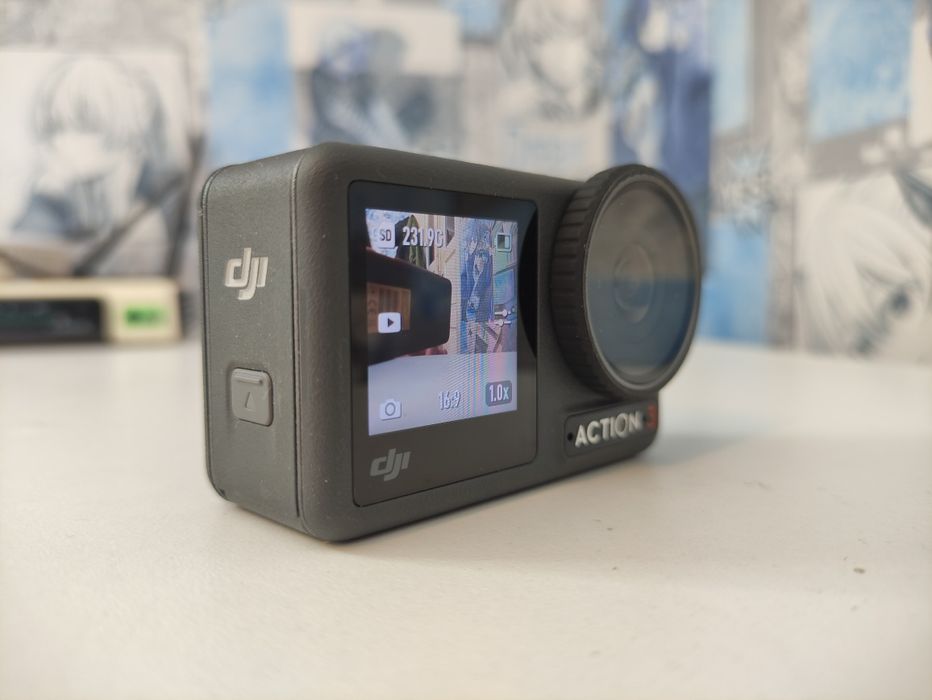 Екшн камера DJI Osmo Action 3 Standard Combo