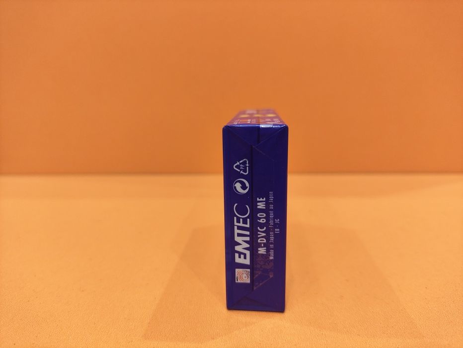 Видеокассета EMTEC Fantastic Colors DVS 60 ME mini DV