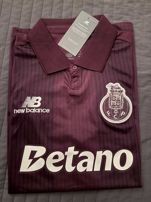 Camisola FCP Porto Alternativa 26/27