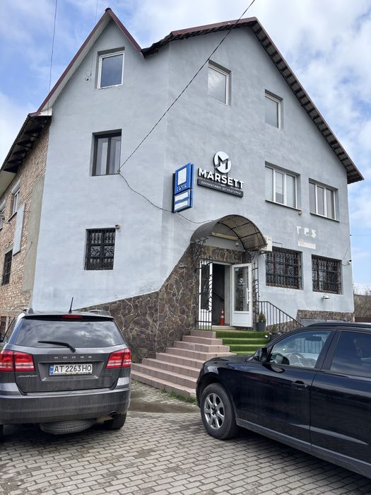 Ринок магазин окремостояча будівля 540 кв м, 13 соток