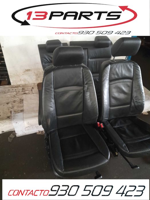Conjunto Bancos BMW E92 Coupé PELE