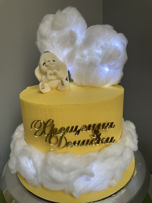 Торт на замовлення МИТНИЦЯ