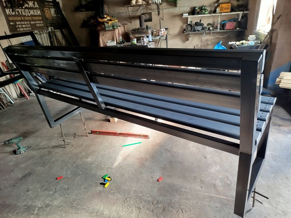 Продам лавку двох метрову