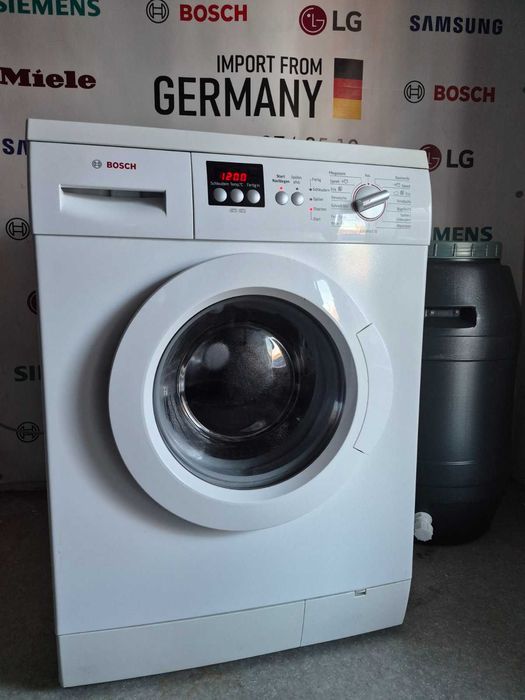 пральна машина з баком Bosch Siemens Vario perfect з Німеччини