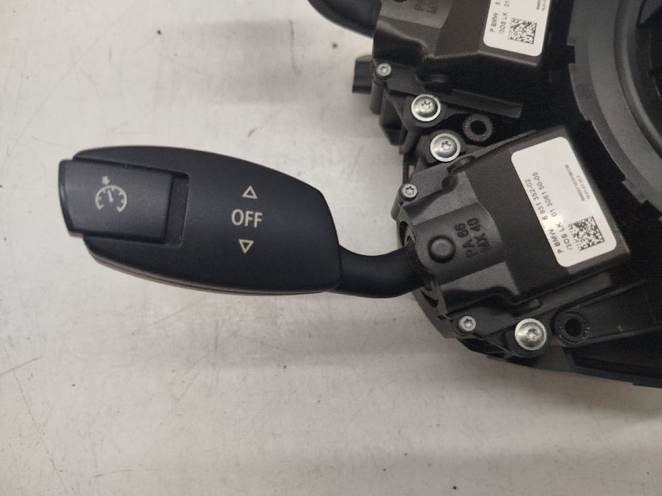 Comutador de piscas e limpa para-brisas - BMW 5 Touring (E61) | 04 - 10