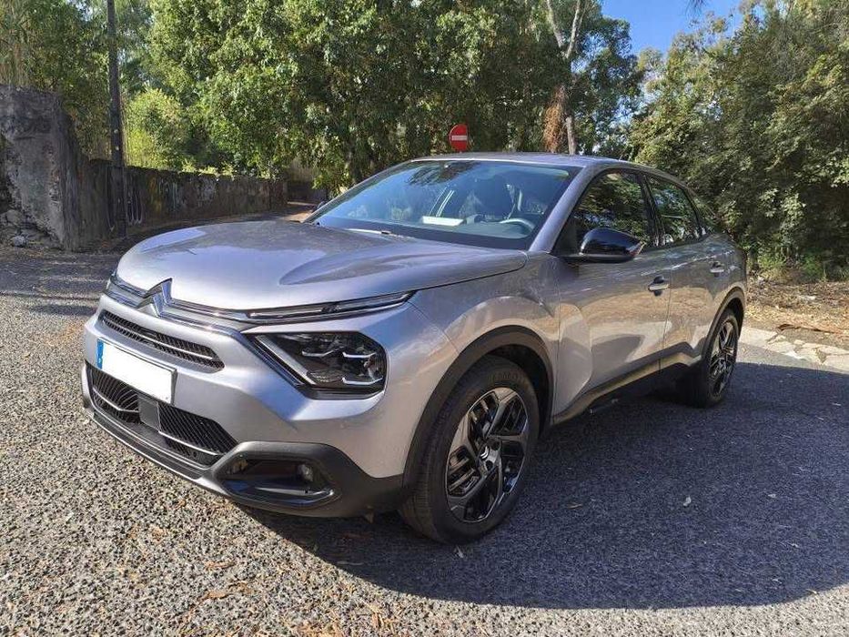 Citroen C4 - 1,5 Diesel 9.800 km Nacional '24