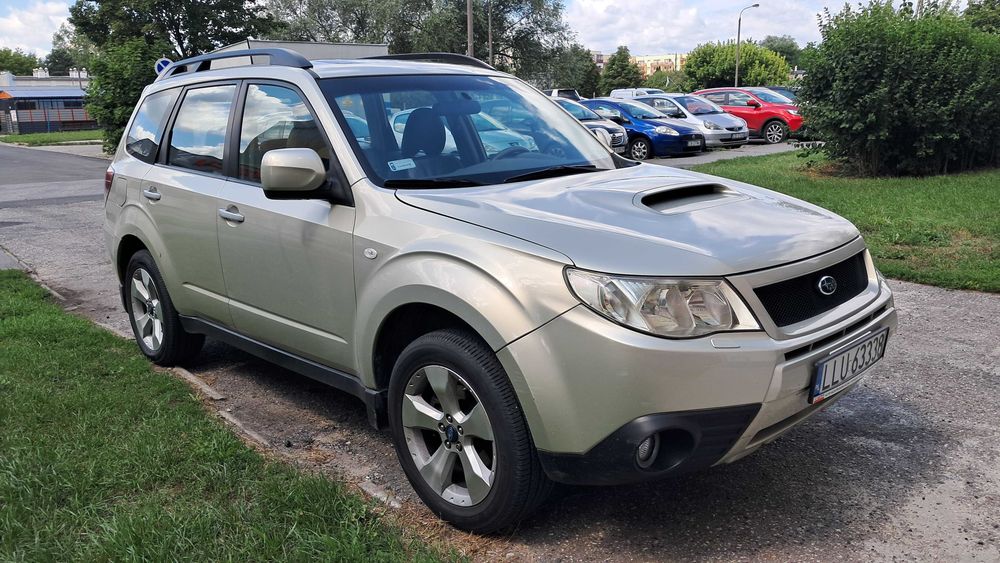 Subaru Forester 2.0D XC
