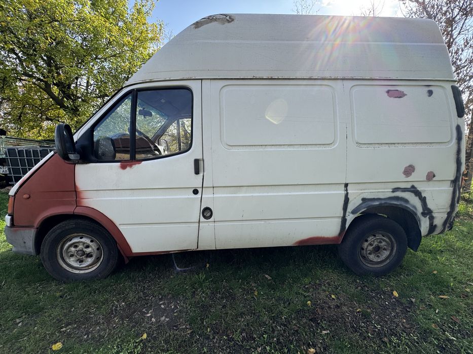 Продам Ford Transit 2.5 Tdi