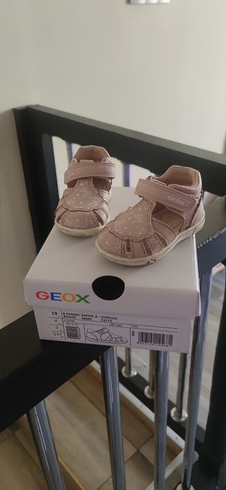 Sandałki Geox rozmiar 19