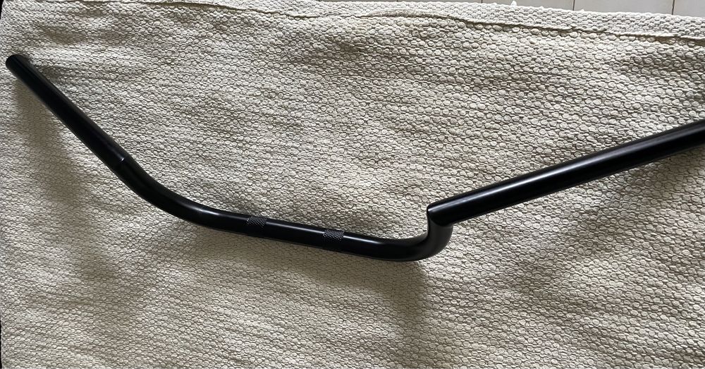 Guiador moto - 22mm (7/8)