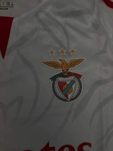 Camisola Benfica concept ja com portes