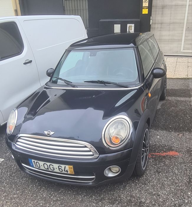 Mini clubman 1.6