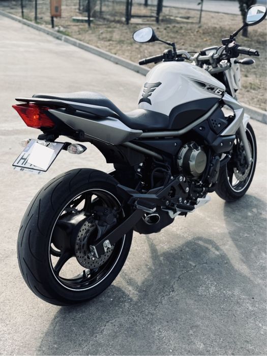 Yamaha    xj6