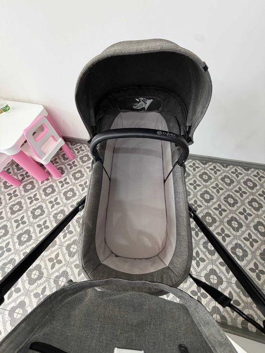 Коляска Cybex Priam 2 в 1