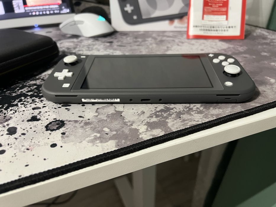 Nintendo Switch lite