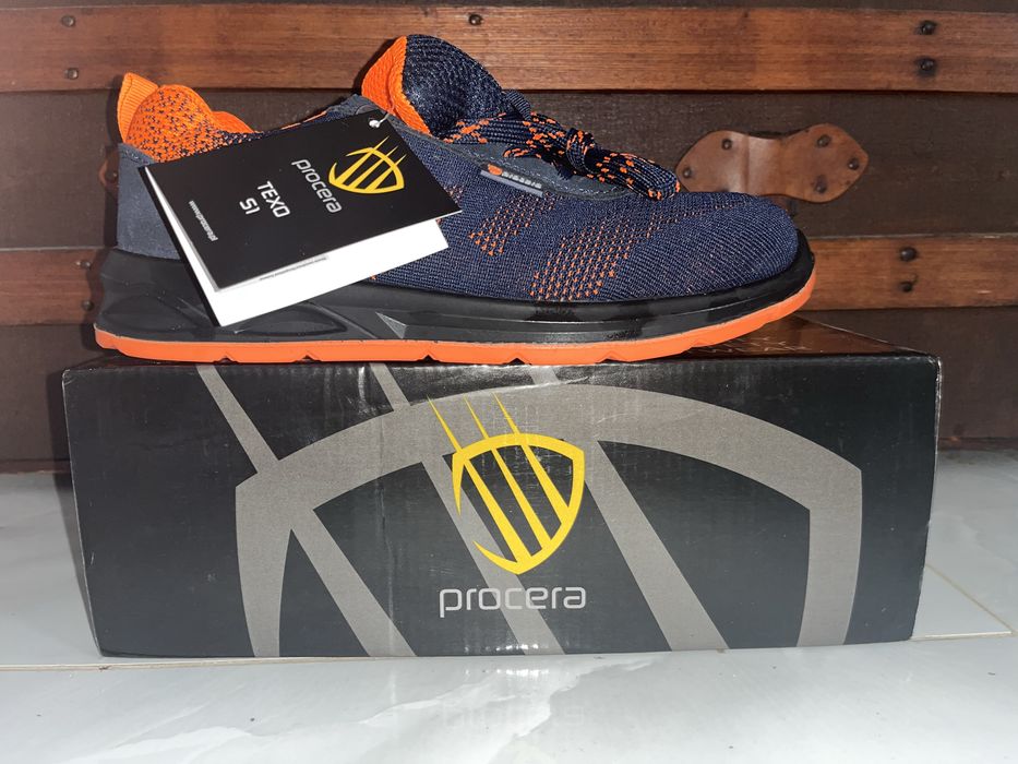 Buty robocze unisex numer 39